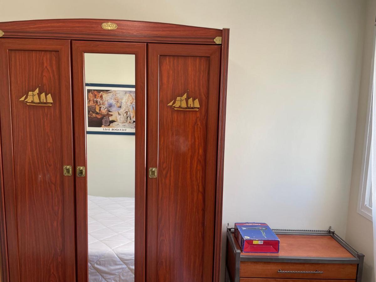 Isralux Apartments Bat Yam Eksteriør bilde