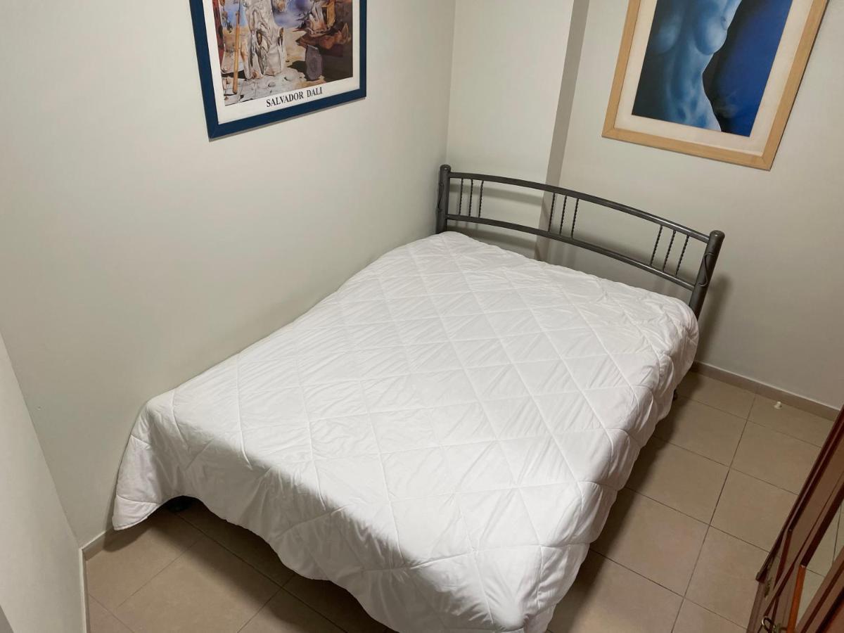 Isralux Apartments Bat Yam Eksteriør bilde