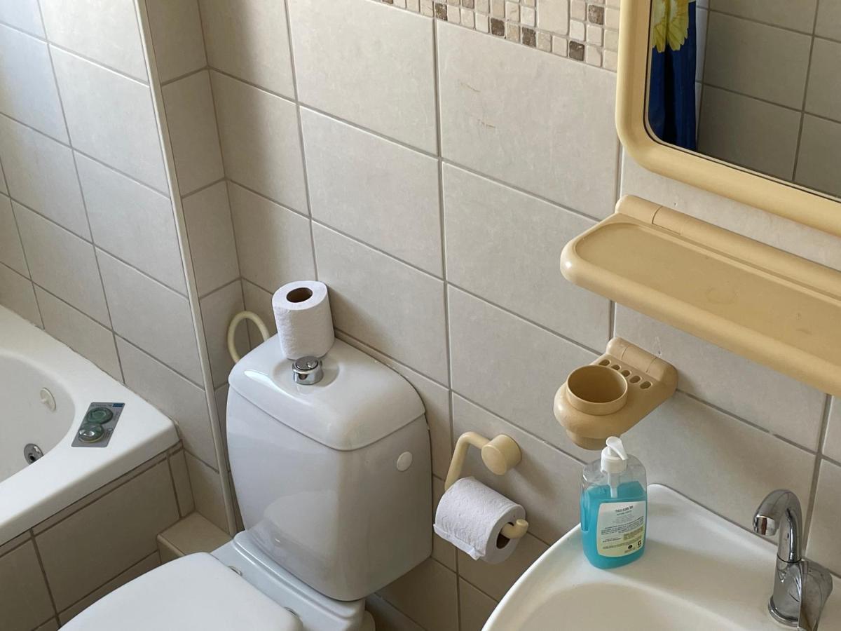 Isralux Apartments Bat Yam Eksteriør bilde