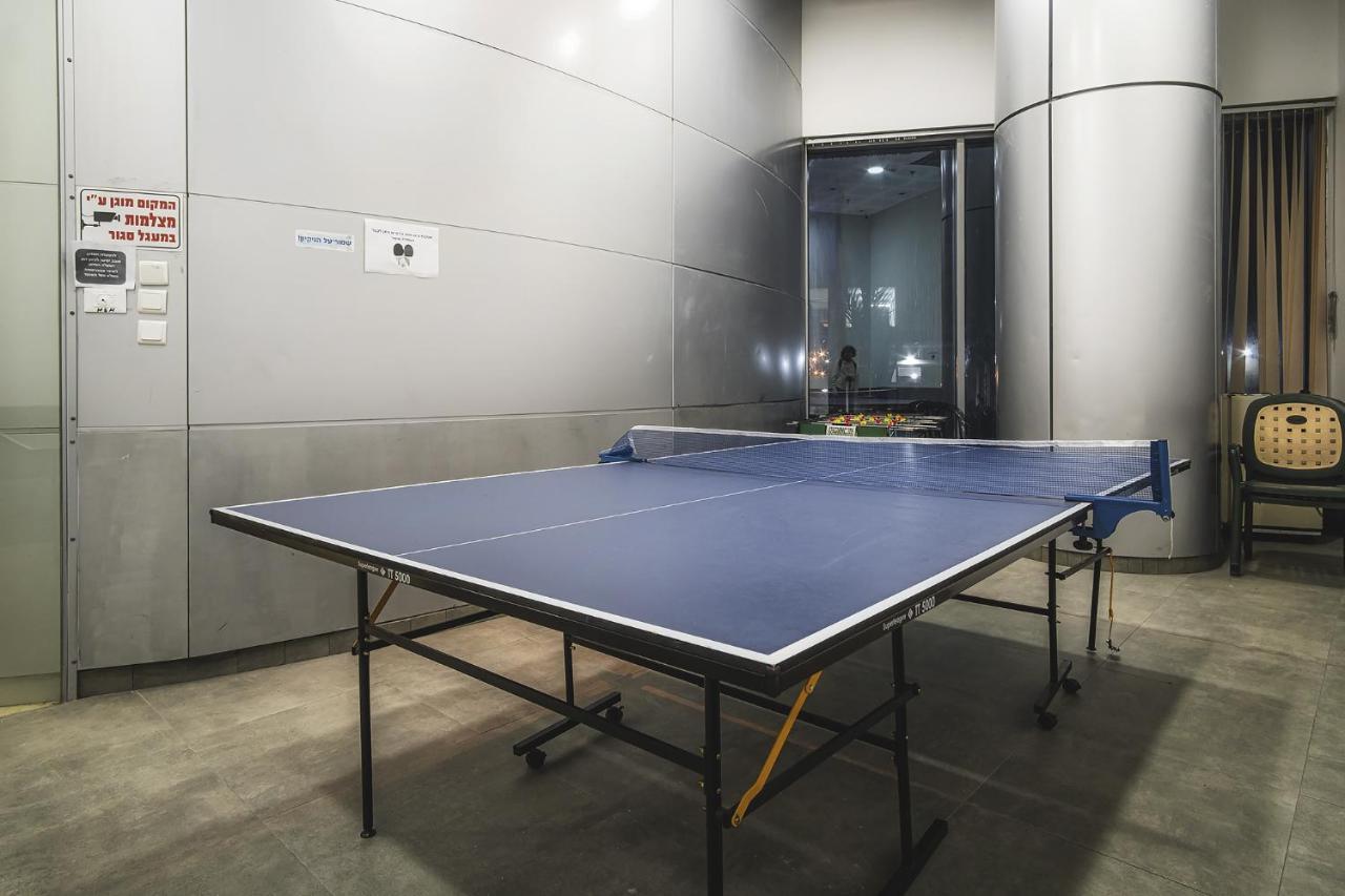 Isralux Apartments Bat Yam Eksteriør bilde