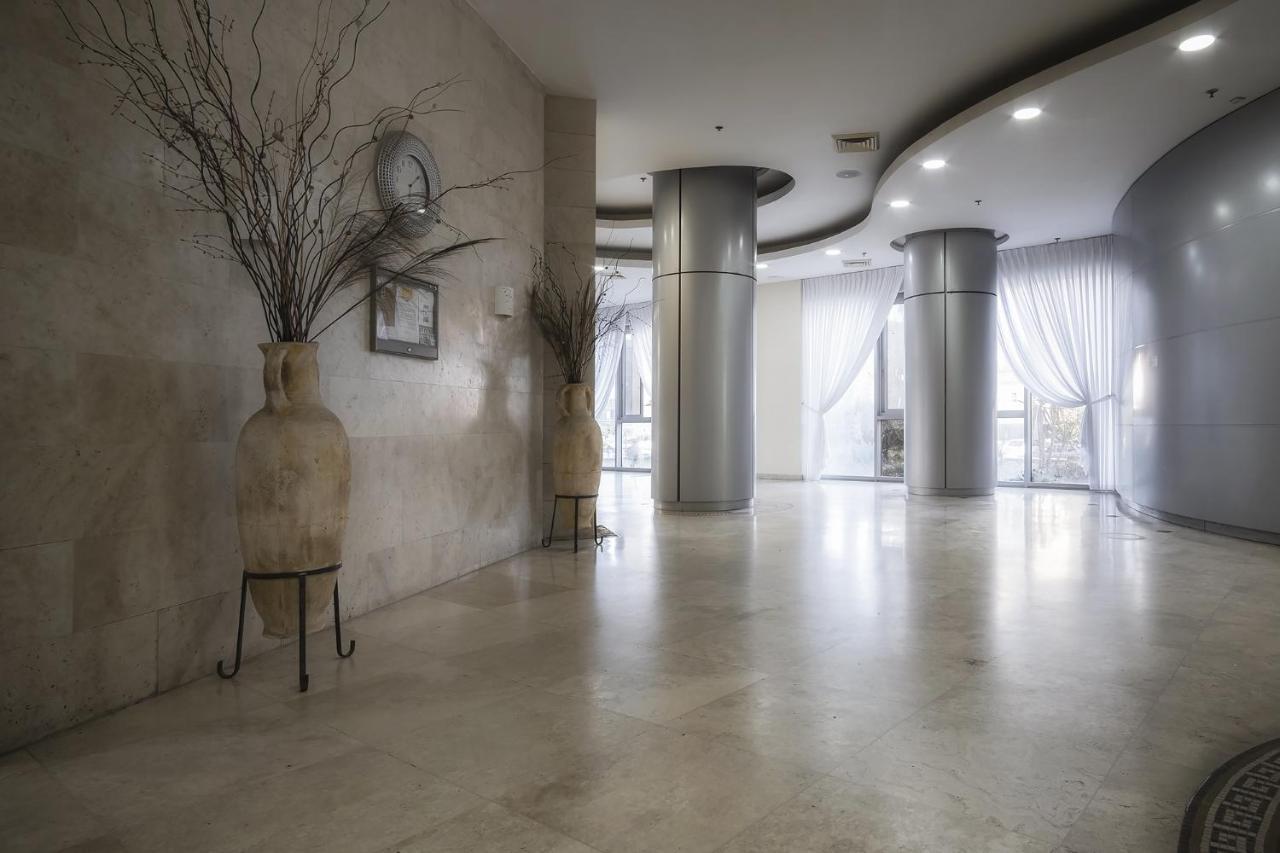 Isralux Apartments Bat Yam Eksteriør bilde