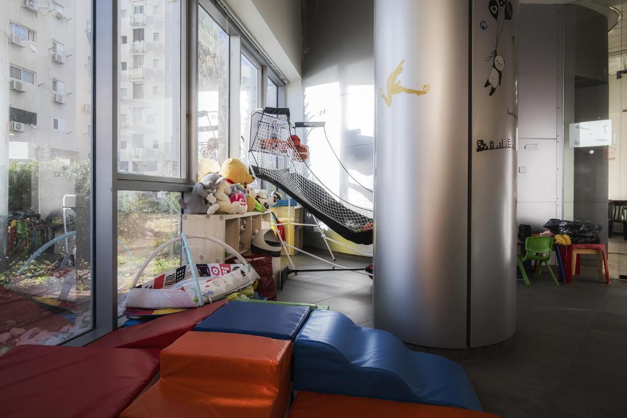 Isralux Apartments Bat Yam Eksteriør bilde