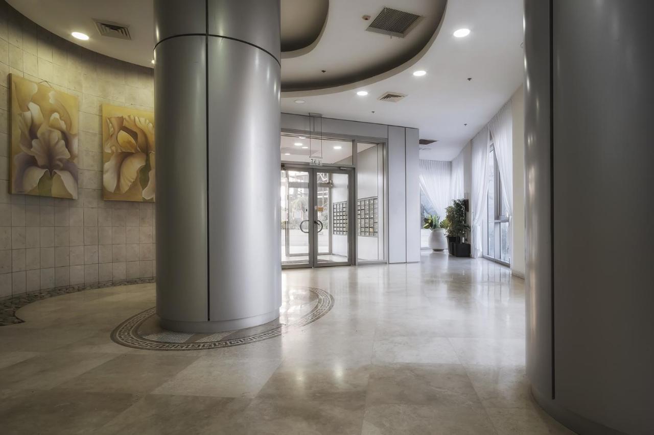 Isralux Apartments Bat Yam Eksteriør bilde