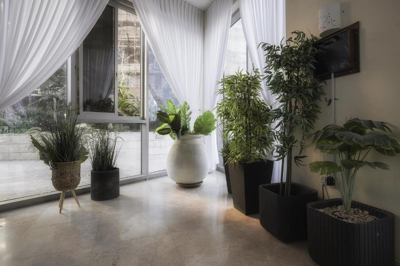 Isralux Apartments Bat Yam Eksteriør bilde