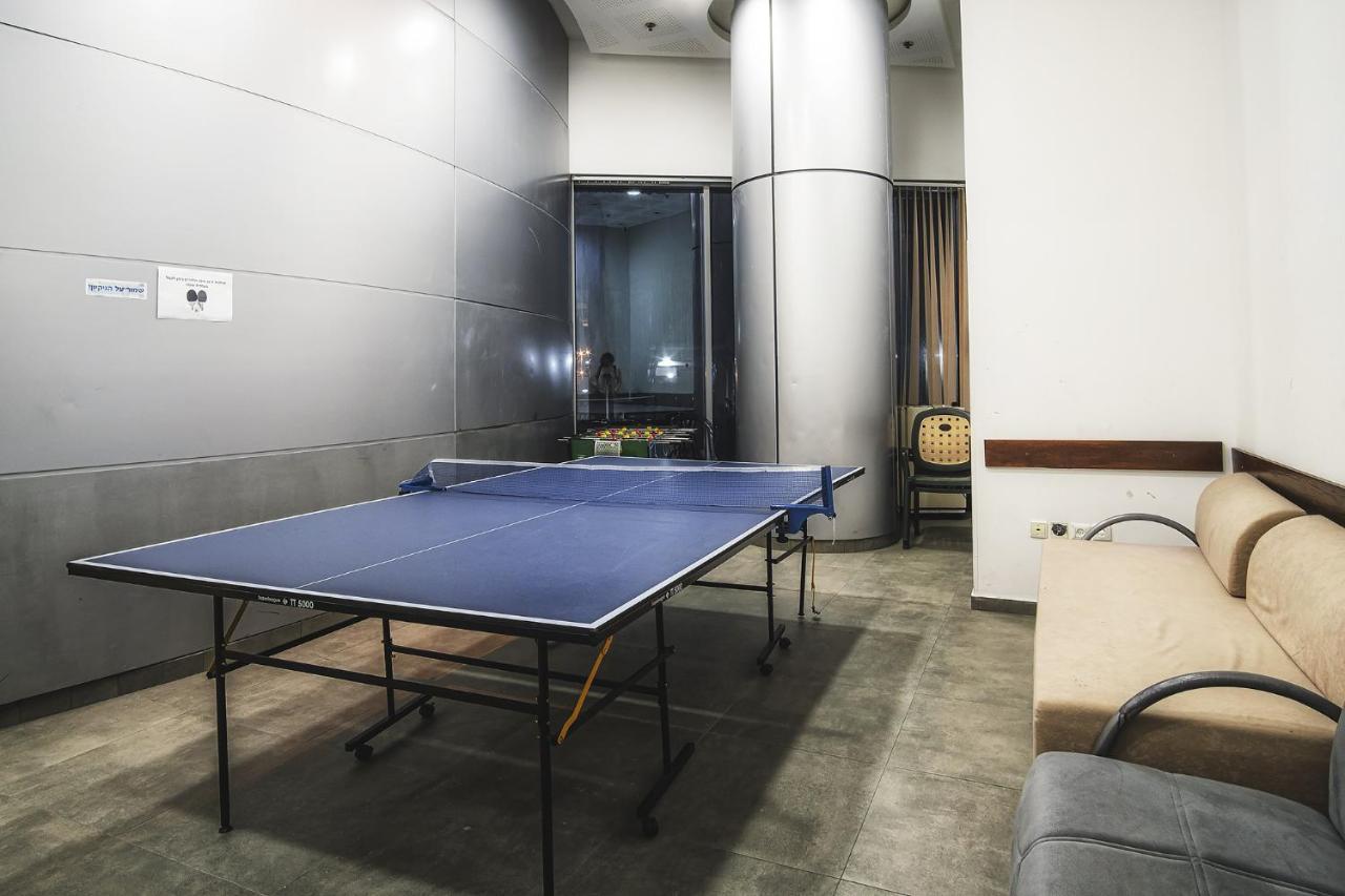 Isralux Apartments Bat Yam Eksteriør bilde