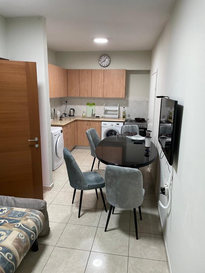 Isralux Apartments Bat Yam Eksteriør bilde