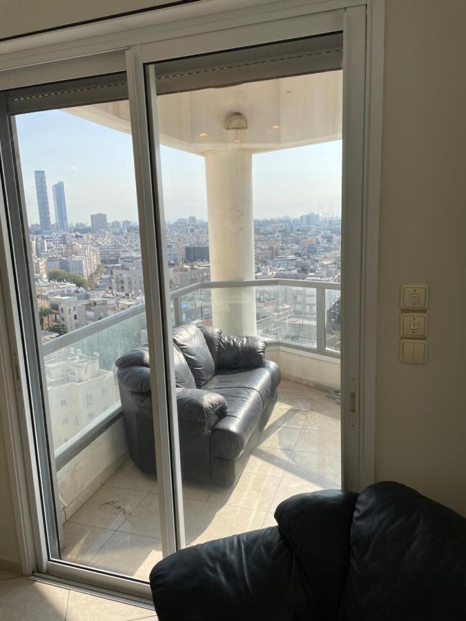Isralux Apartments Bat Yam Eksteriør bilde