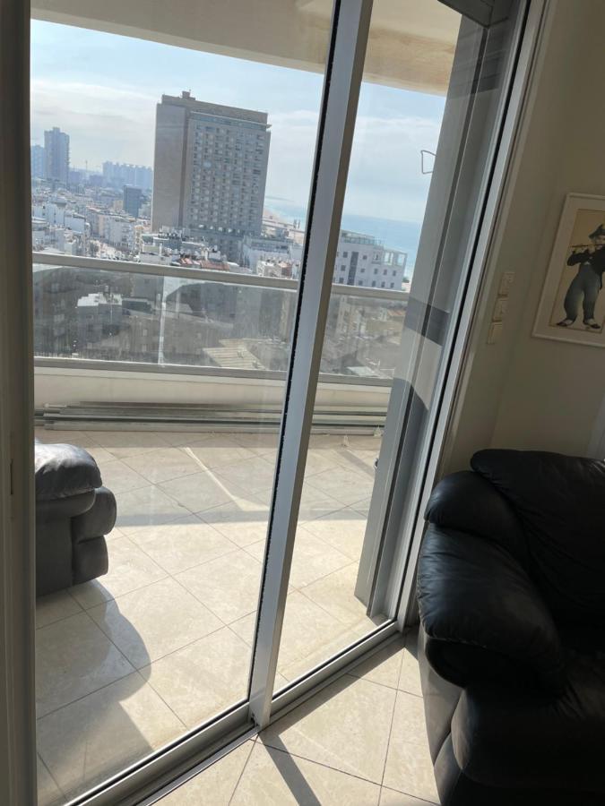 Isralux Apartments Bat Yam Eksteriør bilde