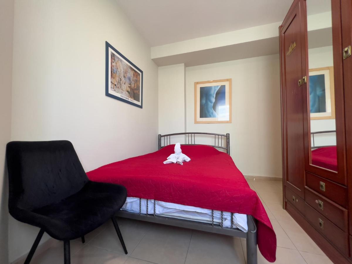 Isralux Apartments Bat Yam Eksteriør bilde