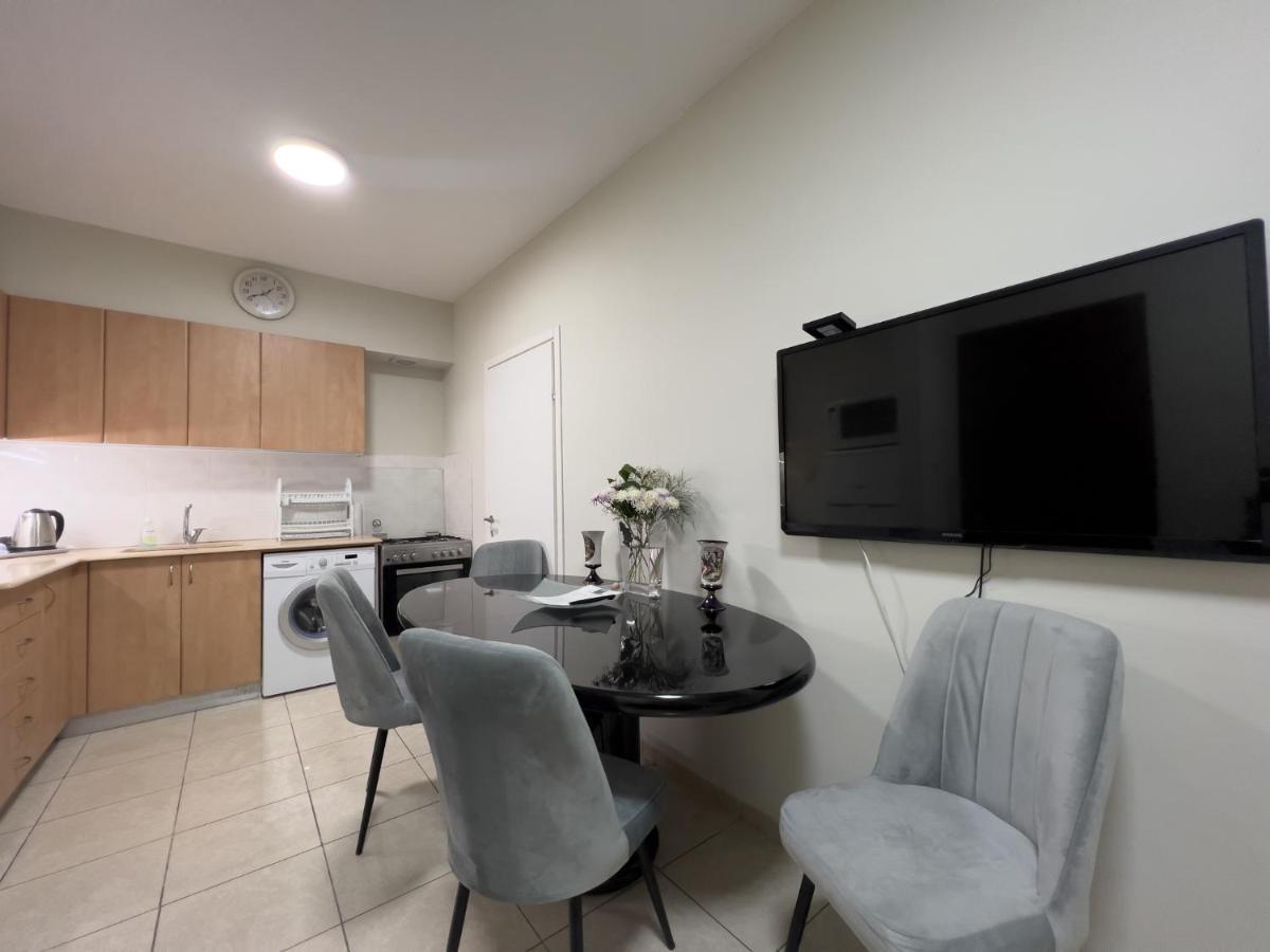 Isralux Apartments Bat Yam Eksteriør bilde