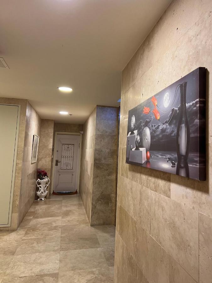 Isralux Apartments Bat Yam Eksteriør bilde