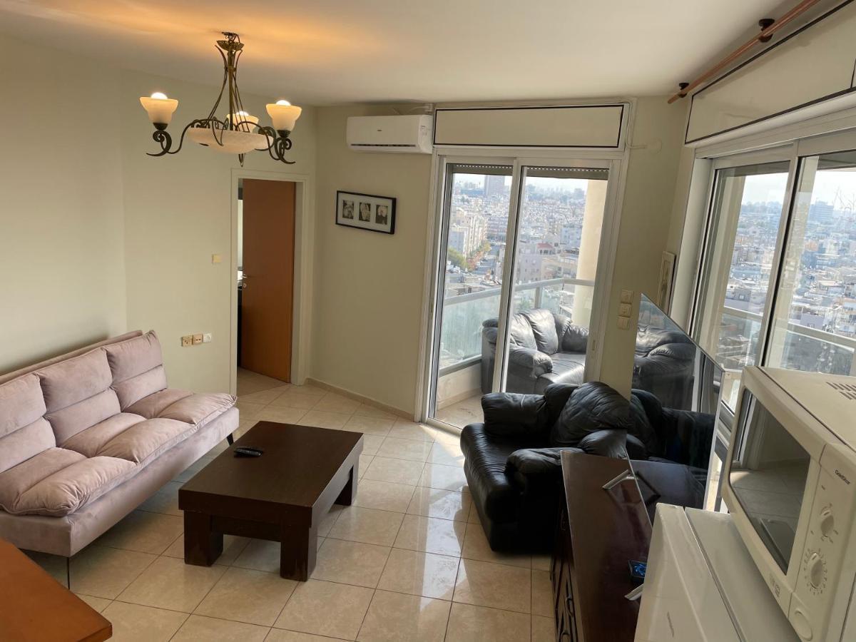 Isralux Apartments Bat Yam Eksteriør bilde